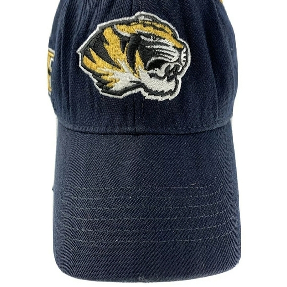 Mizzou Tigers College Sports Baseball Hat Cap XII - Picture 5 of 7